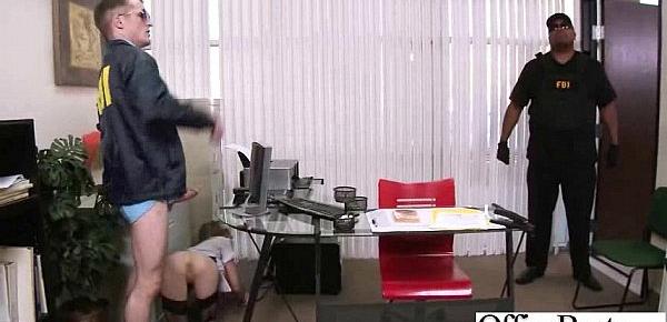  Hardcore Sex In Office With Big Tits Sluty Girl (shawna lenee) movie-26